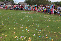 Annual Easter Egg Hunt